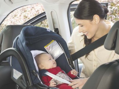 Sistema Isofix, uso y montaje sin errores