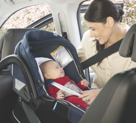 Sistema Isofix, uso y montaje sin errores