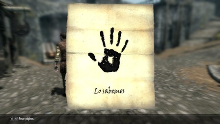 Skyrim Hermandad Oscura Unirse