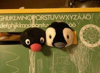 Una pizarra en la habitación infantil, ¿sí o no?