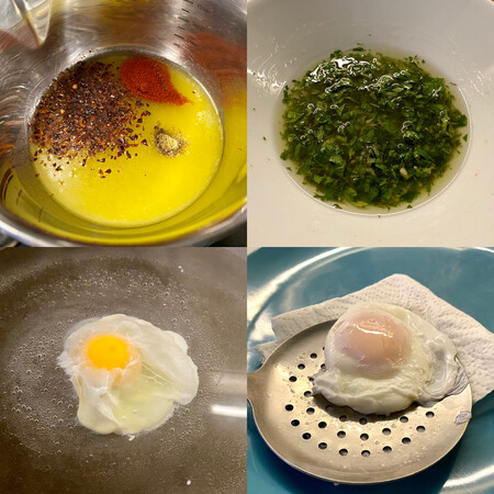 Paso Huevos Turcos