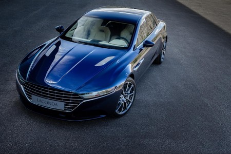 Aston Martin Lagonda Taraf