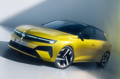 Opel Astra 2026 1