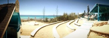 El verano no ha terminado. Alárgalo en Blue Bar (Formentera) 