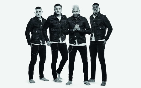 El Paris Saint Germain vuelve a llevar el denim de REPLAY en una nueva colaboración llena de estilo urbano
