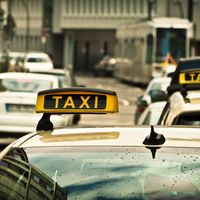 Atención, taxistas: a partir del 1 de enero de 2018 los taxis deberán ser ecológicos, pero de libre elección