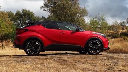 Toyota C Hr Gr Sport 9