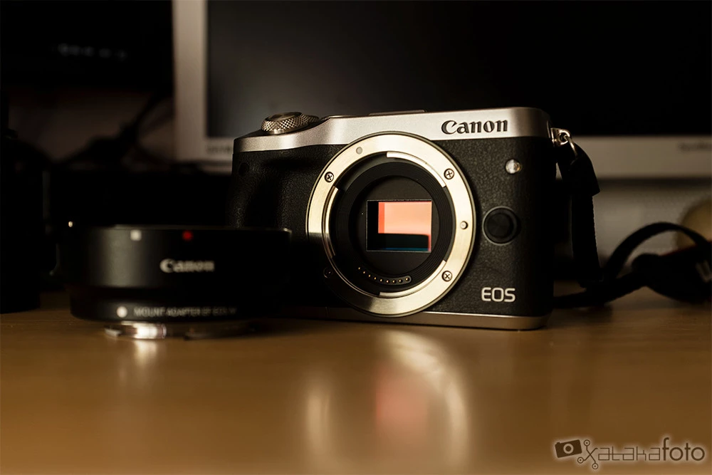 Foto de Canon EOS M6 (36/37)