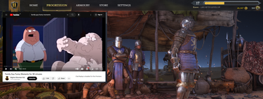 Ahora puedes ver Twitch (o una película) mientras juegas en Steam 