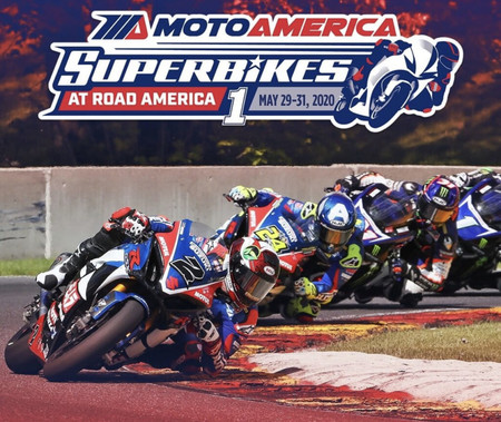 Motoamerica Road America 2020