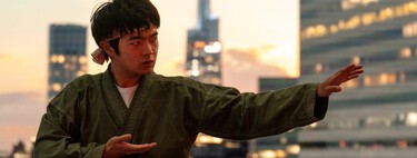 Karate Kid Legends da cera y pule nostalgia en un estreno que promete mucho pero hace lo de siempre