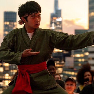 Karate Kid Legends Critica Resena Opinion Estreno 6