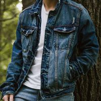 Esta es la cazadora vaquera que Mango está agotando antes de rebajas por menos de 30 euros 