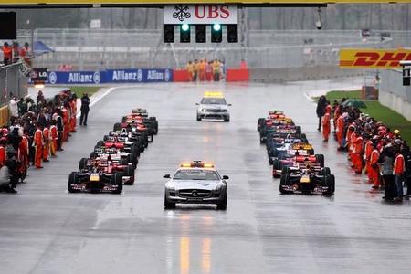 ¿Qué tan caro es el GP de México comparado con otros Grandes Premios?