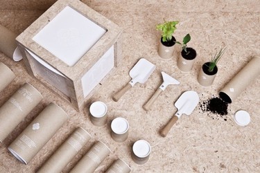 Si echas de menos el campo, aquí tienes un interesante kit de supervivencia urbana