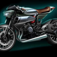 Kawasaki quiere revolucionar el mercado con una moto nunca vista: una naked clásica de dos tiempos que te va a dejar babeando