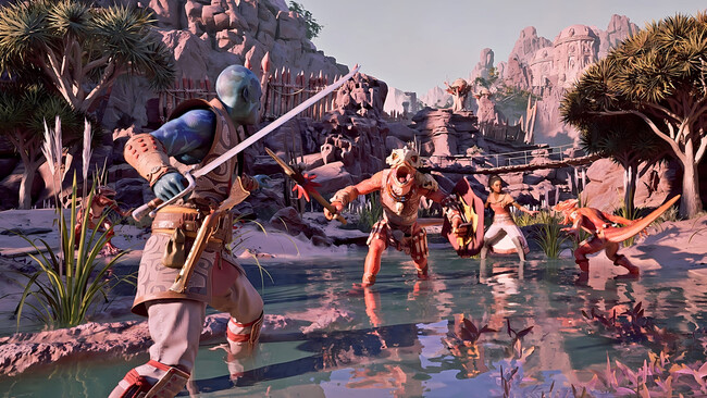 Avowed Obsidian Entertainment