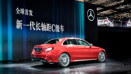 Mercedes Benz China