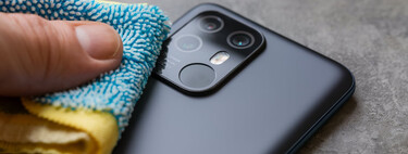 No sabía que los móviles Xiaomi son capaces de decirte que limpies la lente de la cámara porque la tienes sucia, y así se activa
