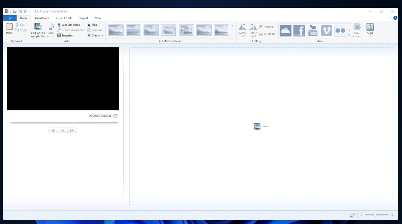 uxplatformlang windows movie maker uxplatformlang windows movie maker