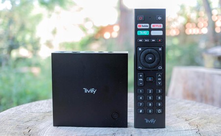 Tivify Android TV