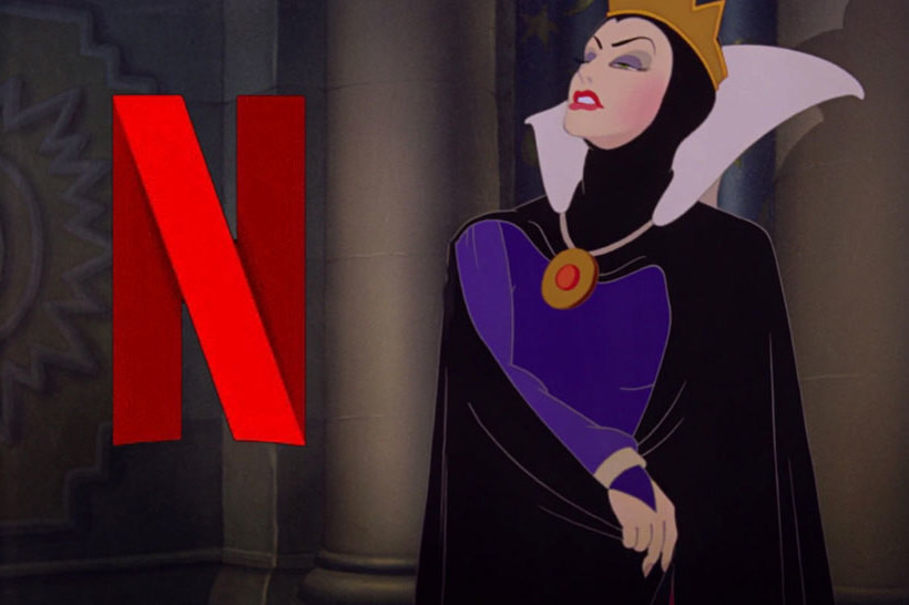 Disney jamás ha ganado tanto dinero en taquilla en un año, y eso debería preocupar (y mucho) a Netflix
