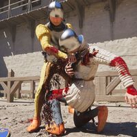 Deja en pañales al realismo en el combate de Kingdom Come 2, y resulta que es una de las demos más jugadas del Next Fest en Steam