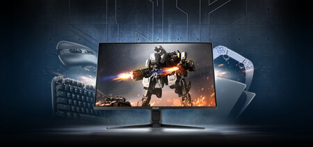 ASUS anuncia nuevo monitor gaming: el TUF VG28UQL1A llega con 28 pulgadas, panel Fast IPS a 144 Hz y tiempo de respuesta de 1 ms