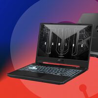 Si te quedas sin opciones para regalar un portátil gaming MediaMarkt te deja el ASUS TUF Gaming F15 FX506HM-HN016 más barato que nadie por 979 euros