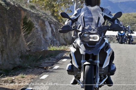 Bmw R 1200 Gs Faro