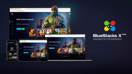 Cómo jugar a tus juegos de móvil desde el PC: jugar gratis y desde cualquier navegador gracias a la nube