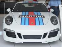 Porsche en la Gala Internacional del Automóvil