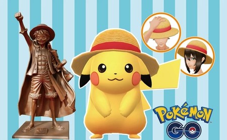 Pokémon GO tendrá un crossover con One Piece con su próximo evento temporal
