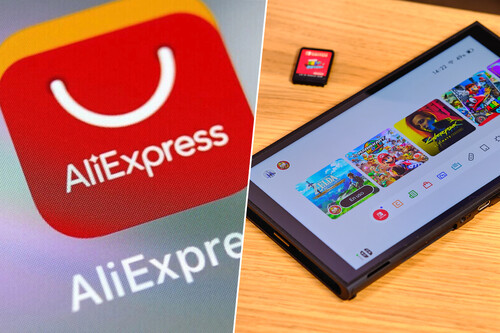 Nintendo Switch 2, al precio de Switch OLED: AliExpress tiene el chollo del año en la nueva consola por su Aniversario