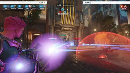 Overwatch por fin nos permitirá ver las repeticiones completas de nuestras partidas y desde distintos puntos de vista