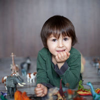 Juguetes recomendados para cada edad: de cuatro a cinco años