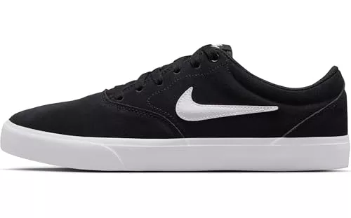 Nike IB2750-001 Charge Suede Hombre Black/White-Black EU 44