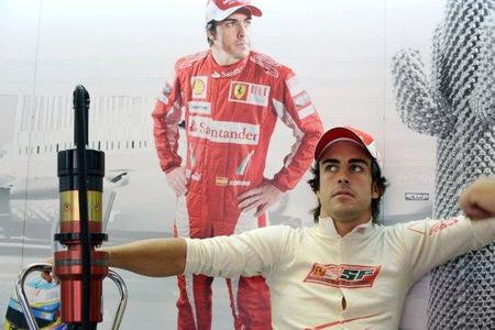Fernando Alonso no contará con ningún motor nuevo en las últimas cinco carreras