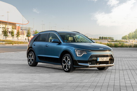 Kia Niro 2022
