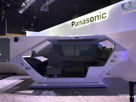 Panasonic cumplió 100 años de existir y 40 de operar en México, así ven el futuro, incluyendo los coches autónomos