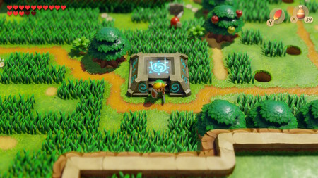 zelda links