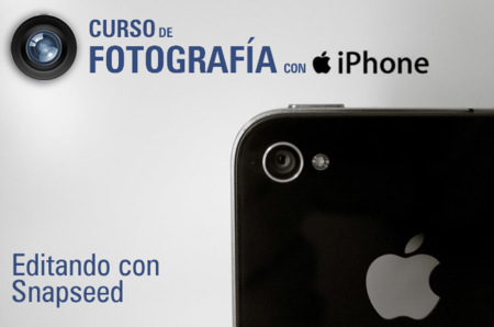 Curso de fotografía con iPhone (XII): editando imágenes con Snapseed