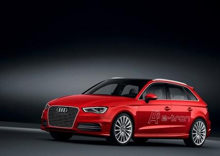 Audi A3 Sportback e-tron