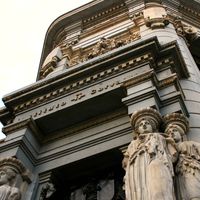 El Edificio Cervantes de Madrid cumple 100 años 