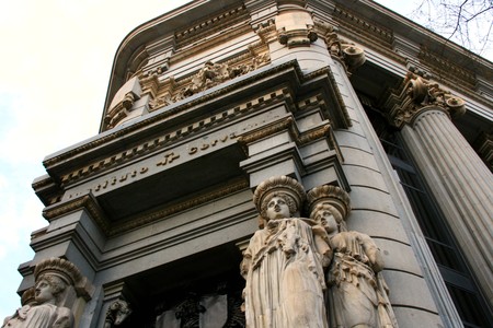 El Edificio Cervantes de Madrid cumple 100 años 