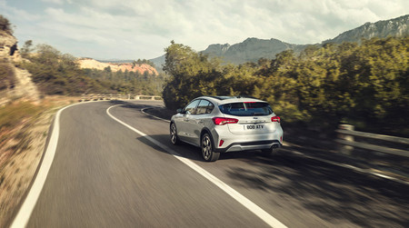 Ford Focus 2019 27