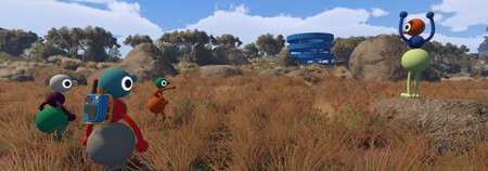 Big Walk Solitario 1