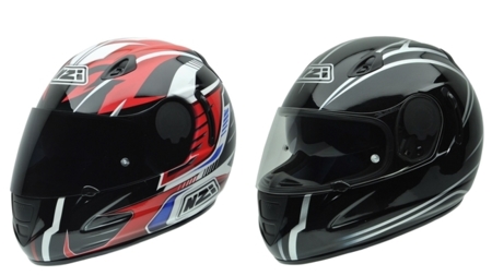 Nuevas decoraciones para los cascos NZI Premium S