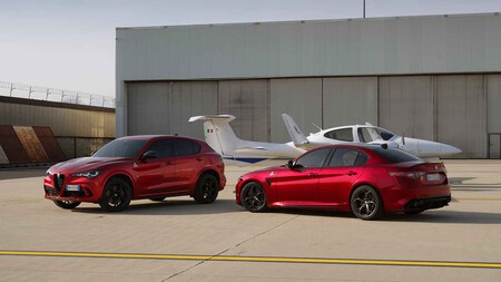 Alfa Romeo Giulia y Stelvio Quadrifoglio 2026