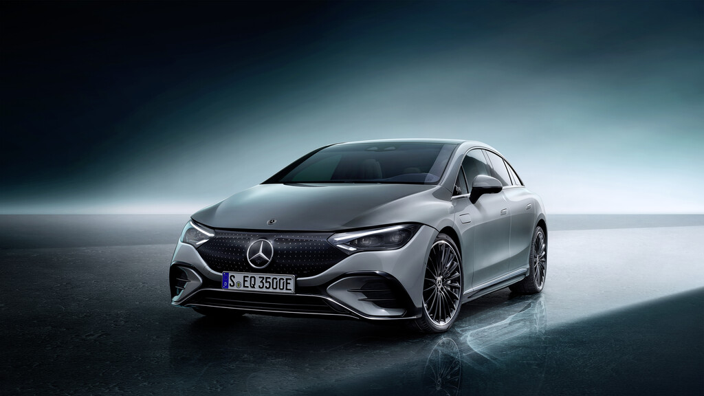 Mercedes-Benz EQE: el Clase E eléctrico con 660 km de autonomía que está a punto de ser un Clase S